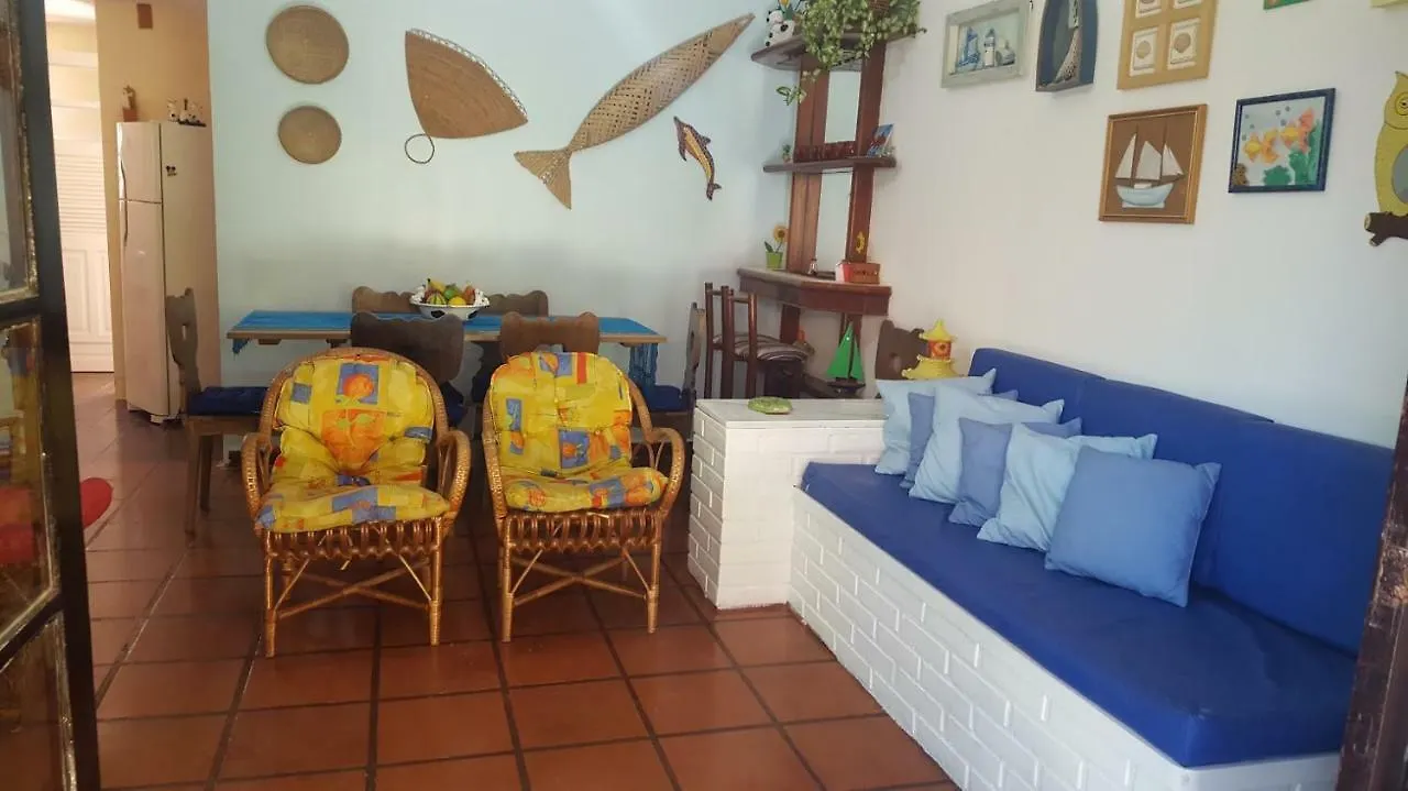 Casa de Férias Casa na praia do Peró em Cabo Frio