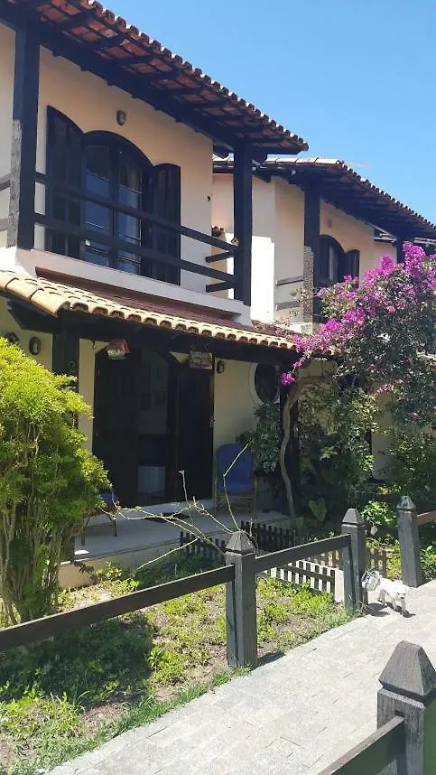 Casa na praia do Peró em Cabo Frio