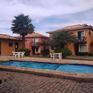  Casa de Férias Casa A 50m Da Praia. Buzios