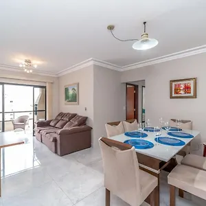 Lindo Apto Com Churrasqueira. Apartamento Balneário Camboriú