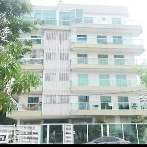  Apartamento Apto 2 Qtos Ao Lado Do Polo Gastronômico E Perto Da Do